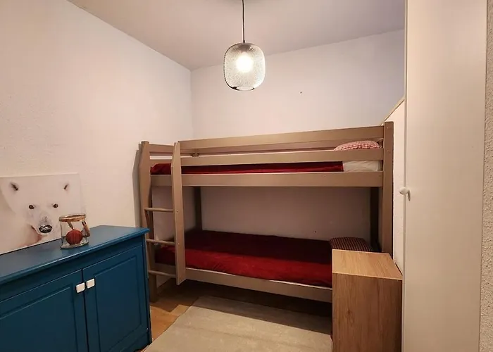 3 Pieces Avec Piscine Chauffee Apartment *