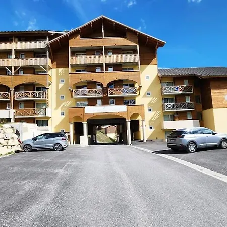 Appartement 2,3 Pieces Avec Piscine L'Ete *