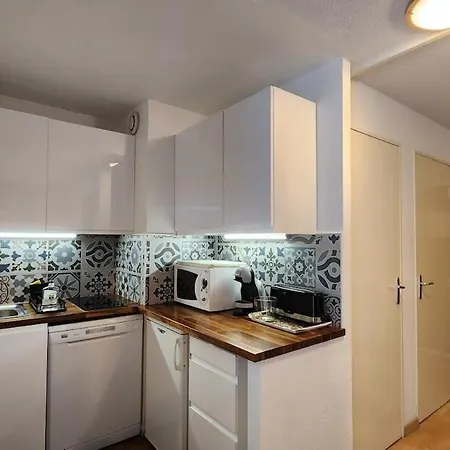 Appartement 2,3 Pieces Avec Piscine L'Ete